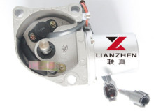 Excavator parts throttle motor 4614911 direct manufacturer