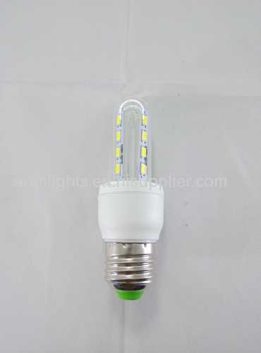 U shape LED corn bulb 5W