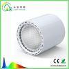 Super Bright 120W LED Down Light With Copper Heatpipe For Commercial Lighting