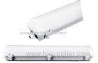 Waterproof 24W IP65 4 ft linear suspended LED Tri Proof lamp / Lighting