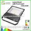 Isolated Driver Super Slim Design Latest Model LED Flood Light 10W - 200W IP65 With 130 lm / w