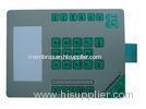 Handiness Tactile Polyester Membrane Switch Assembly With Silver Circuit