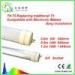 T8 - T5 LED Tube Replacing Traditional G5 T5 130 LM / W EMC Passed Driver