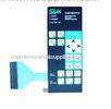 3M467 3M468 Self Adhesive Membrane Keypad for Consumer Electronics