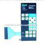 3M467 3M468 Self Adhesive Membrane Keypad for Consumer Electronics