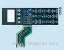 Remote Control Membrane Control Panel Membrane Key Pad With Silk Printing