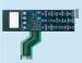 Remote Control Membrane Control Panel Membrane Key Pad With Silk Printing