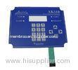 UV Resistance PET / PC / Autotex Flexible Membrane Switch Keypad