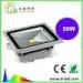 Outdoor Energy Saving Floodlight 30W 110 lm / w for Building