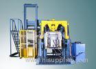 High Power dip - spin coating process / Auto Zinc Flake Coating Machine