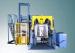 High Power dip - spin coating process / Auto Zinc Flake Coating Machine