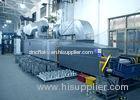 Electric - heating Type zinc flake Dip Spin Coating Machine Loading / uncloading sections
