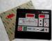 Professional 3M Adhesive Custom Membrane Switches 197 x 160mm