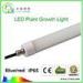 Hydroponic Led Grow Light 3ft LED Tube T8 with Rotatable End Cap