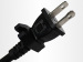 Factory direct UL 2pin power plug cord/wire