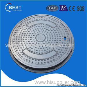 SMC Round Manhole Cover