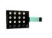 PET / PMMA Membrane Keypad Push Button Membrane Switch