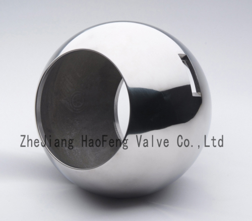 Steel Plate Ball for Ball Valve