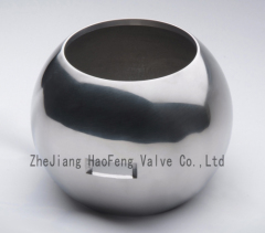 Steel Plate Ball for Ball Valve