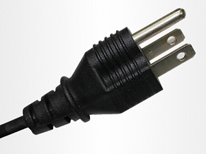 Taiwan BSMI power plug wire