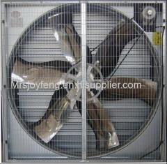 AC stainless steel poultry ventilation fan for sale low price