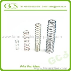 heavy duty large diameter compression spring heavy duty large compression spring coil spring damper for shock absorber