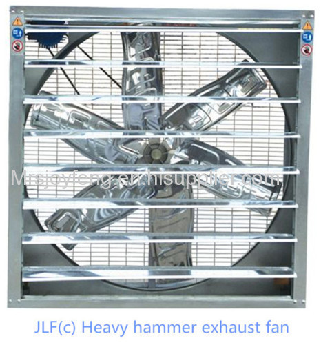 Big airflow greenhouse industrial ventilation exhaust fan for sale low price