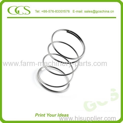 custom composite damping spring