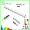 Rotating 18 Watt T8 LED Tube 1200mm Frosted and Clear Lighting Fixture