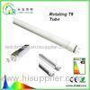 Rotating 18 Watt T8 LED Tube 1200mm Frosted and Clear Lighting Fixture