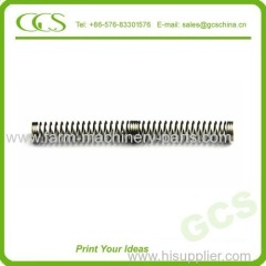 motorcycle front fork spring