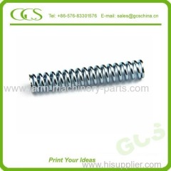 spring steel clutch compression spring