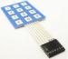 High Performance Tactile Membrane Switch Keyboard With Silk Printing