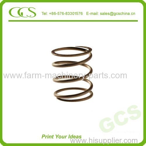 stainless steel augers spring