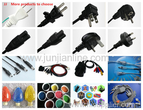 Japan PSE 2 pin plug power wire / cable