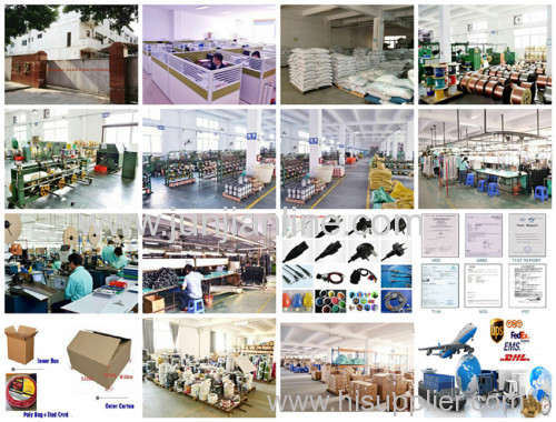 Factory direct high-quality power cable
