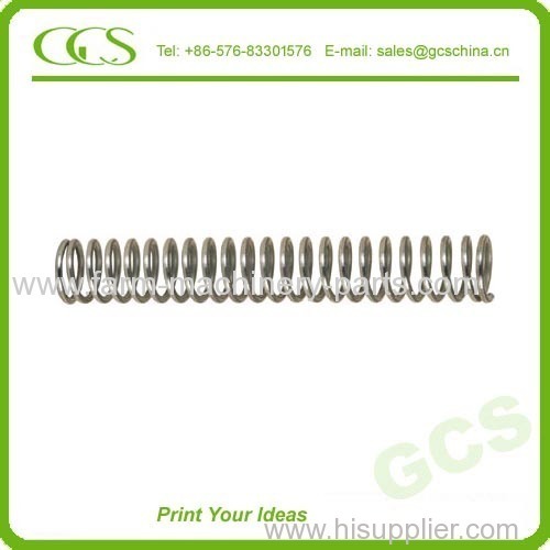 stainless steel material compression spring