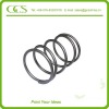 small conical tower spring stainless steel small conical tower spring