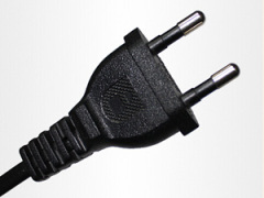 Korea KC ac power cord