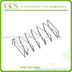 spring steel industrial compression spring