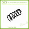 standard jis mold & die springs stainless steel mooring spring molybdenum spring cylindrically spring auto seat spring