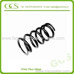 standard jis mold & die springs stainless steel mooring spring molybdenum spring cylindrically spring auto seat spring