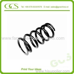 stainless steel mooring spring