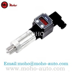 Small type pressure transmitter