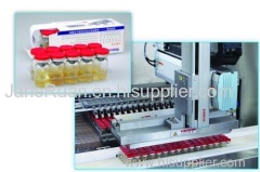 DHC1200 Vials /Oral bottle Blister Packing and Cartoning Packaging Line