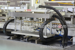 DHC-800 Vials Blister Packing and Cartoning Packaging Line