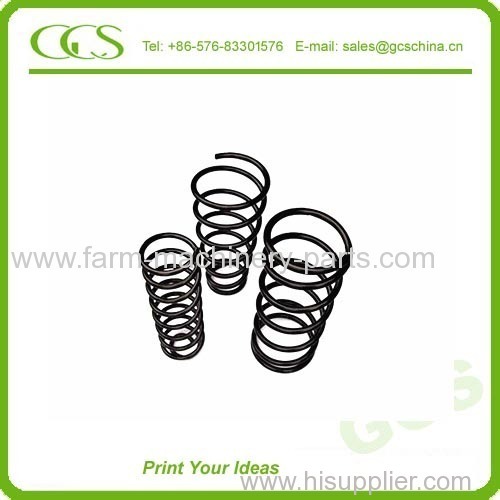 big coil spring powder coated big coil spring high quality big coil spring