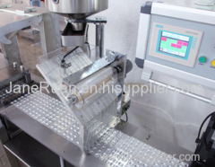 DHC-250Z Medical Capsule/Tablet Blister Packing and Cartoning Packaging Line