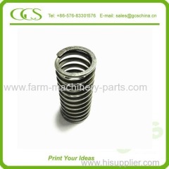 12mm wire dia spring