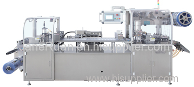 DPP-250P/350P Blister packing machine